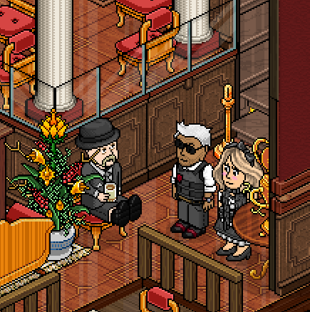 Stanza Calabresa, 1992 tweet media