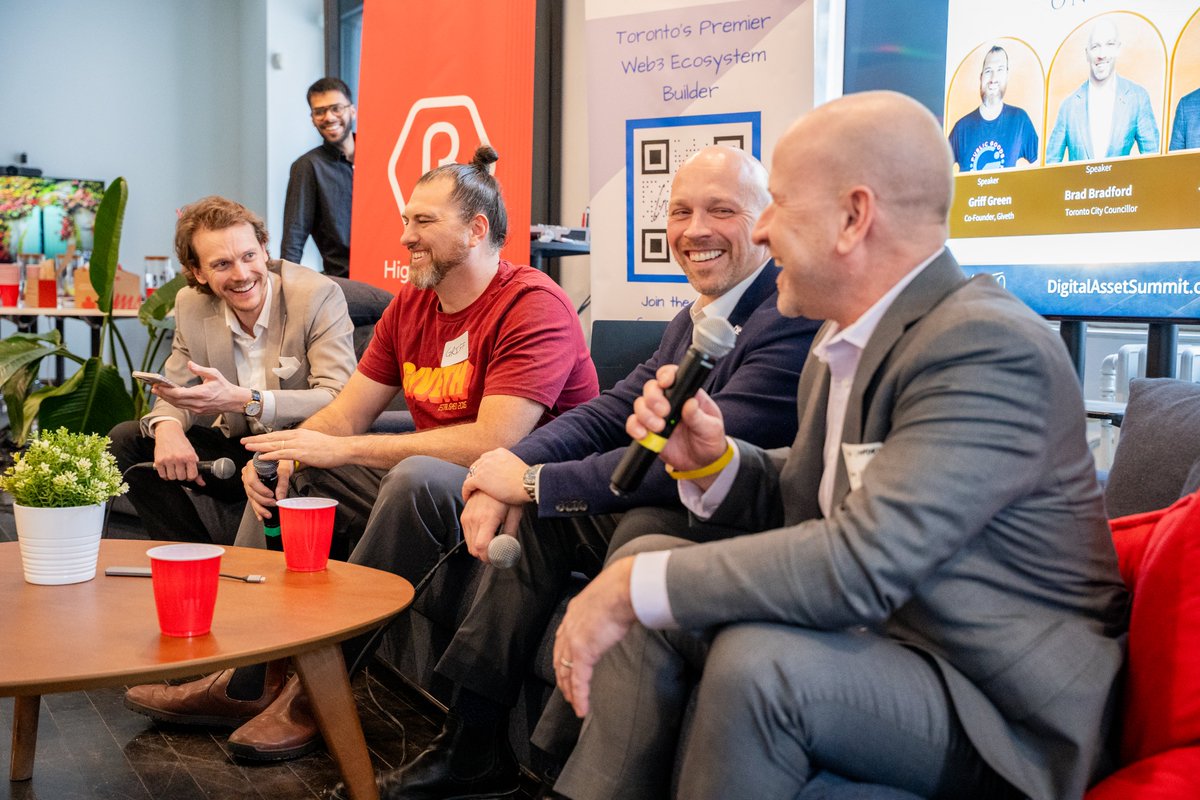 Web3 Toronto (Web3TO) tweet media