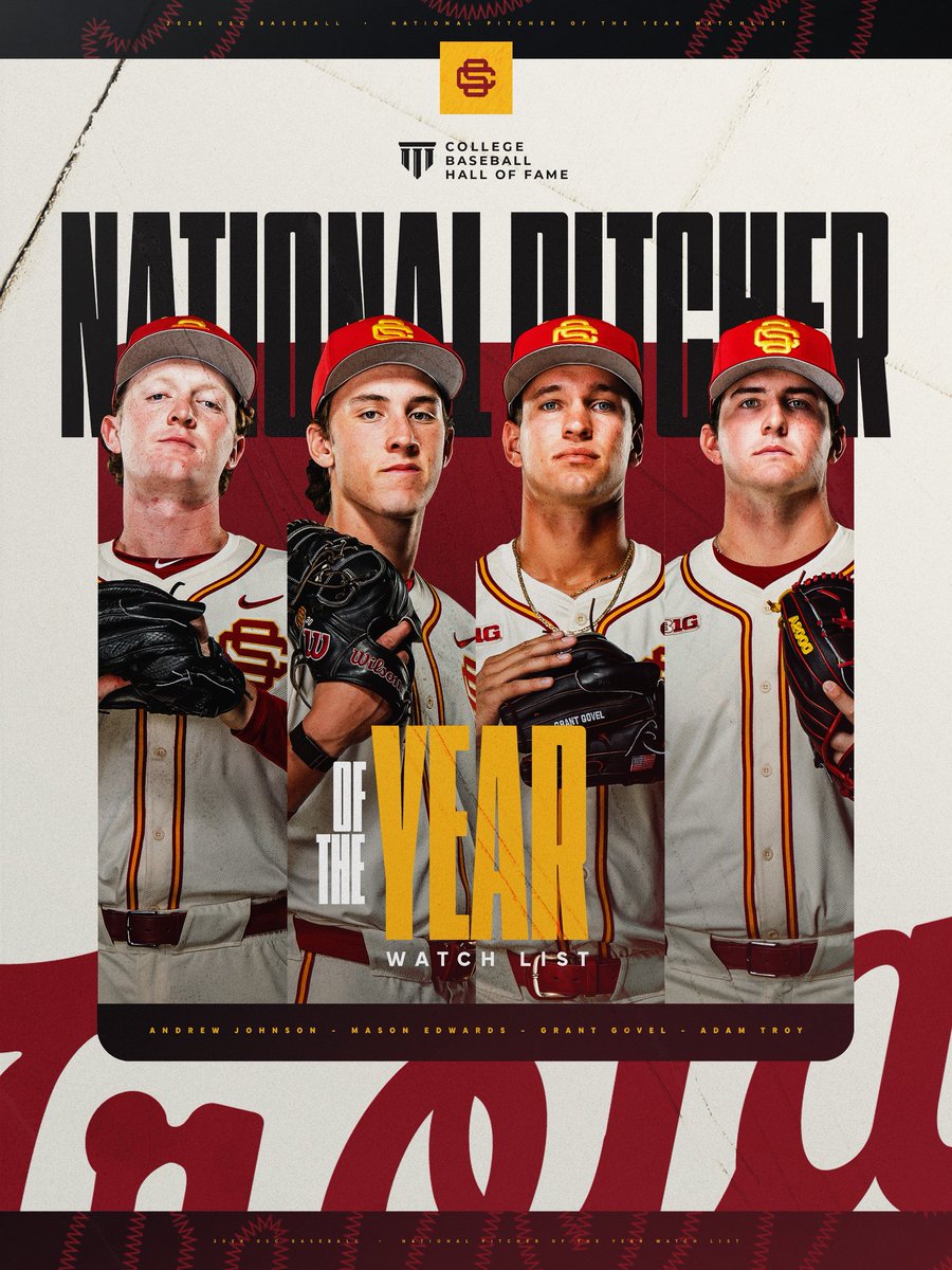 USC Baseball tweet media