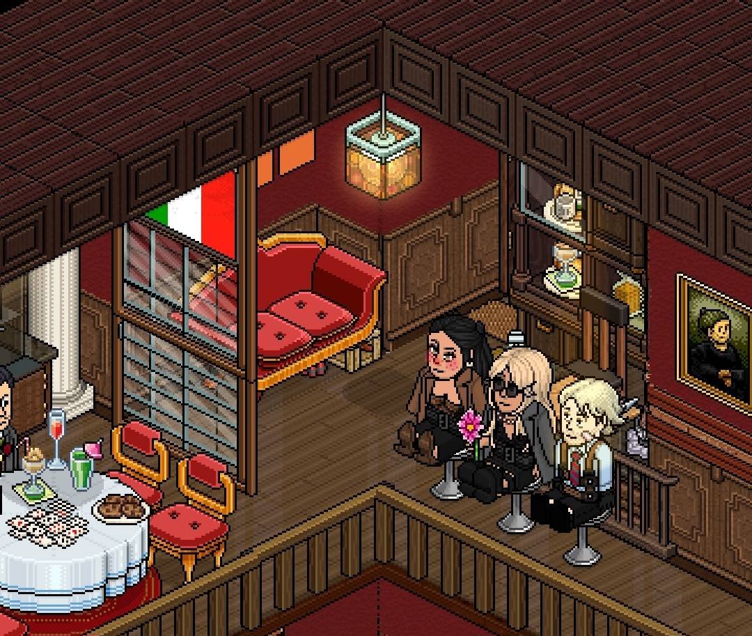 Stanza Calabresa, 1992 tweet media