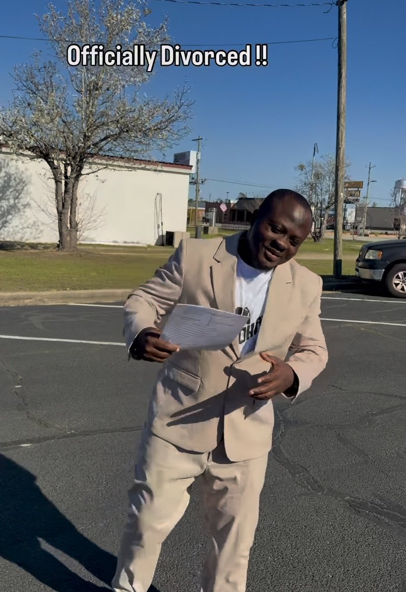 JUST IN🚨: “I am Officially Divorced” - Michael who was the Husband of Angela from 90 Days Fiancé reveals.

Michael speaks out on reasons why he had to take this hard decision. Angela has always been.......See more