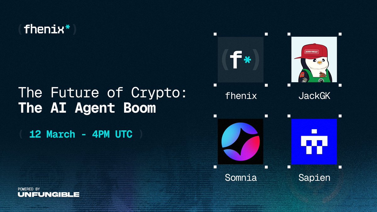 (Guy Zyskind*) tweet media