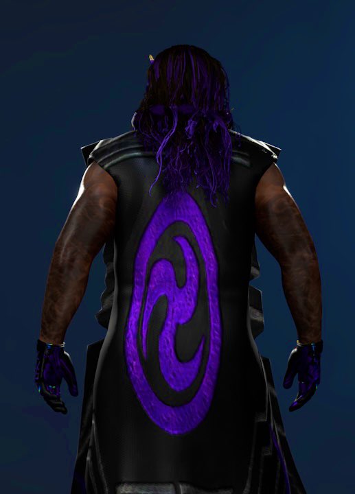 Soul Taker V1
Enigma Soul
<a href="/WWEgames/">#WWE2K26</a> 
#WWE2K26