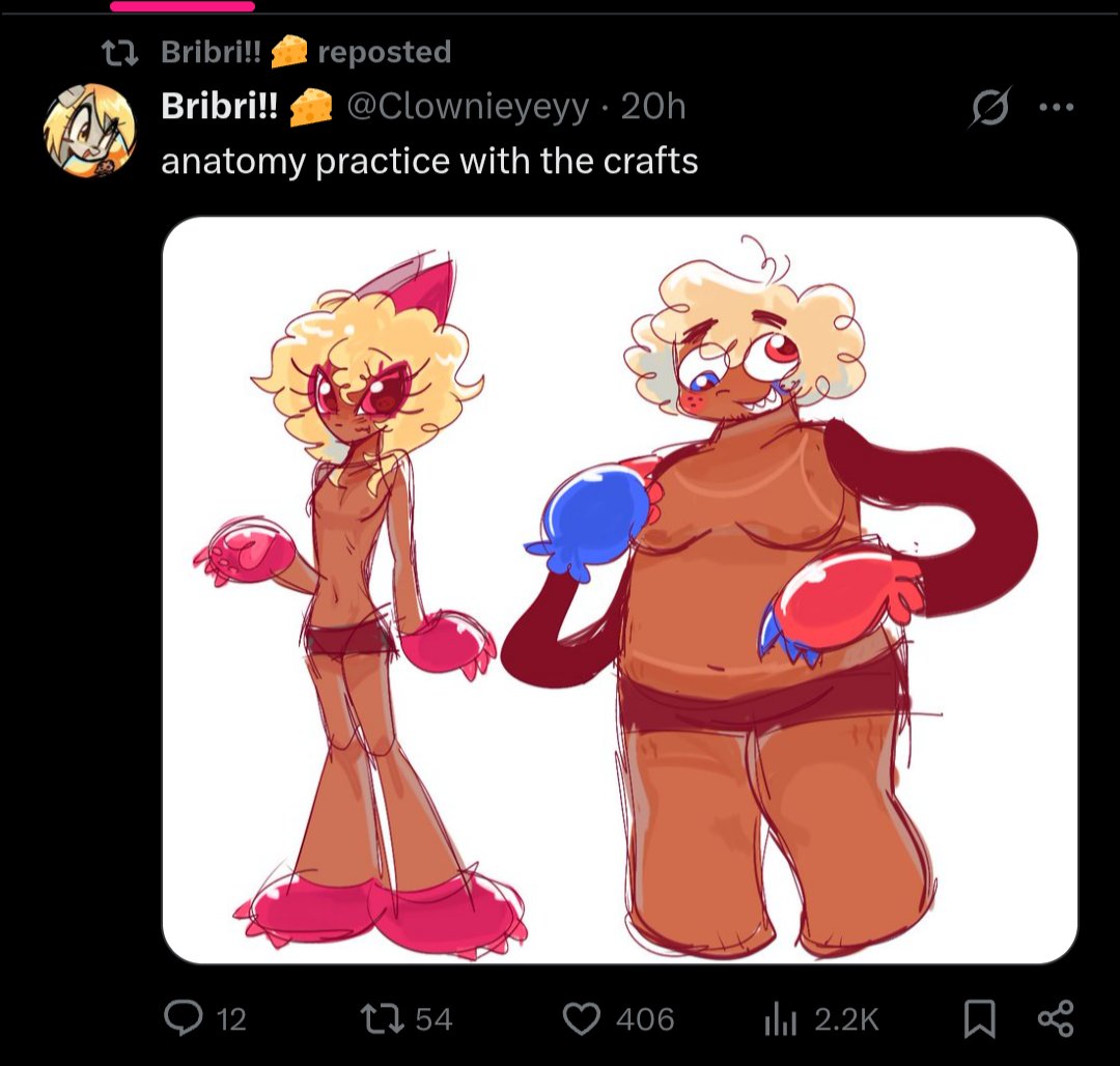 BriBri !! tweet media