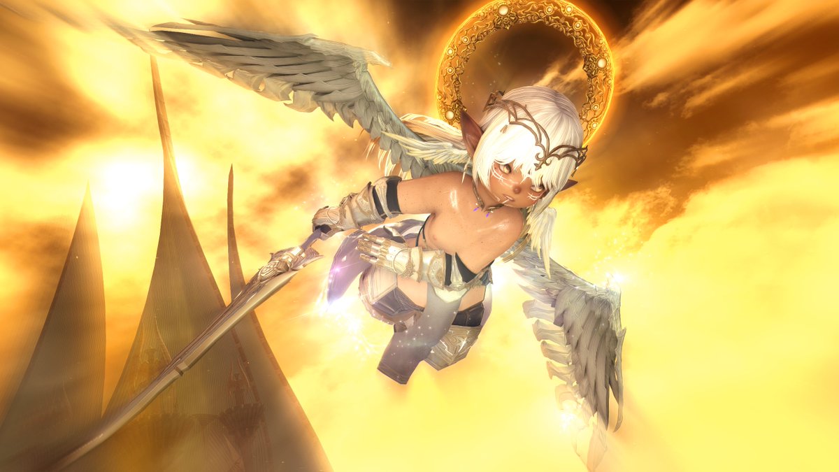 Celestial Idol tweet media