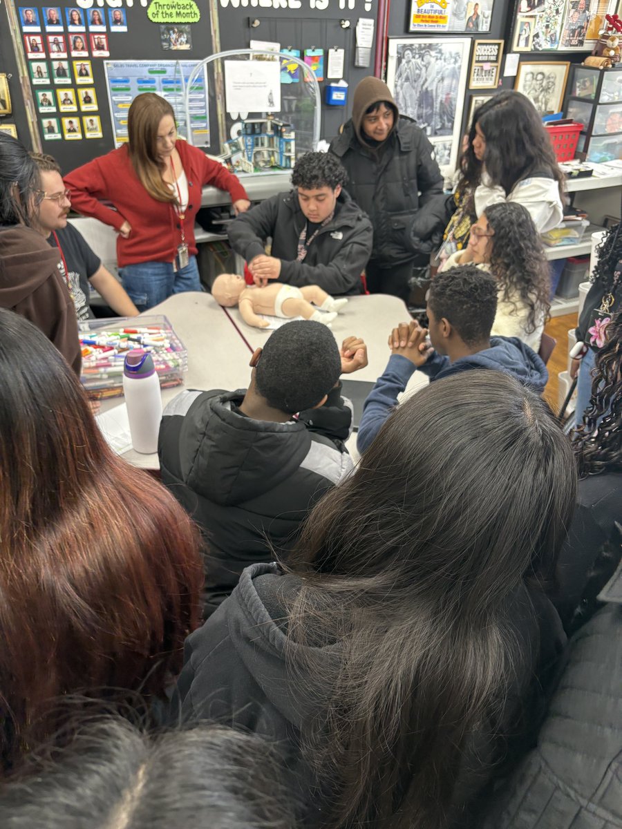 NPMS Student Council tweet media