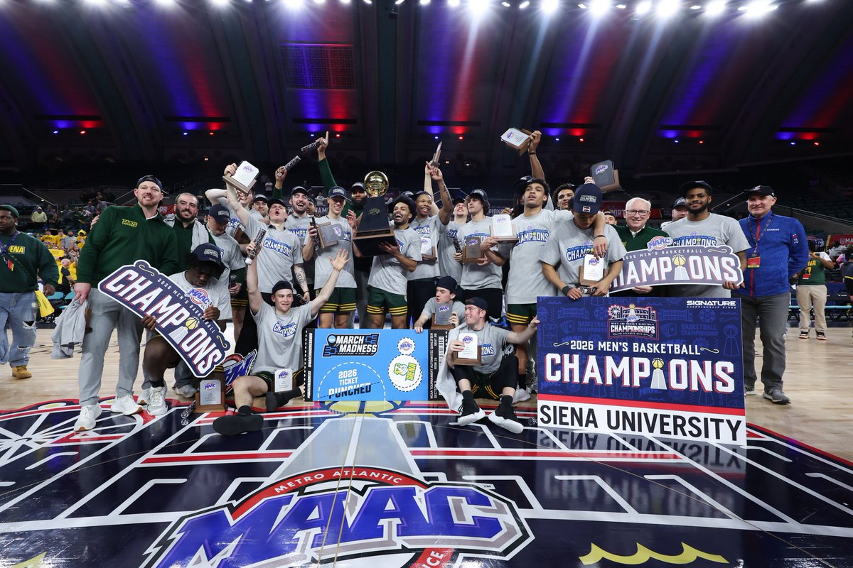 MAAC Hoops tweet media