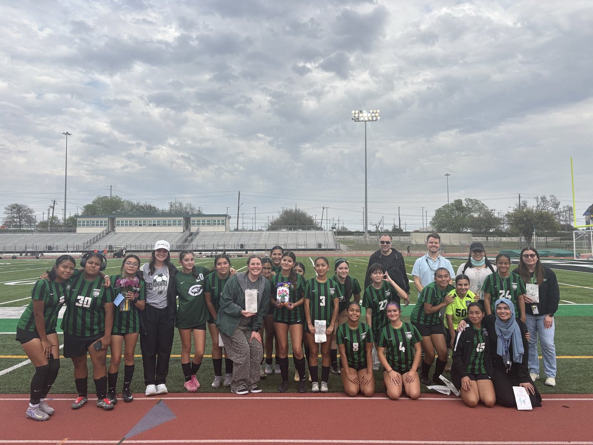 Connally Girls Soccer tweet media