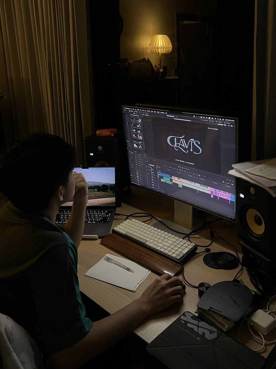 Clavis.doth tweet media