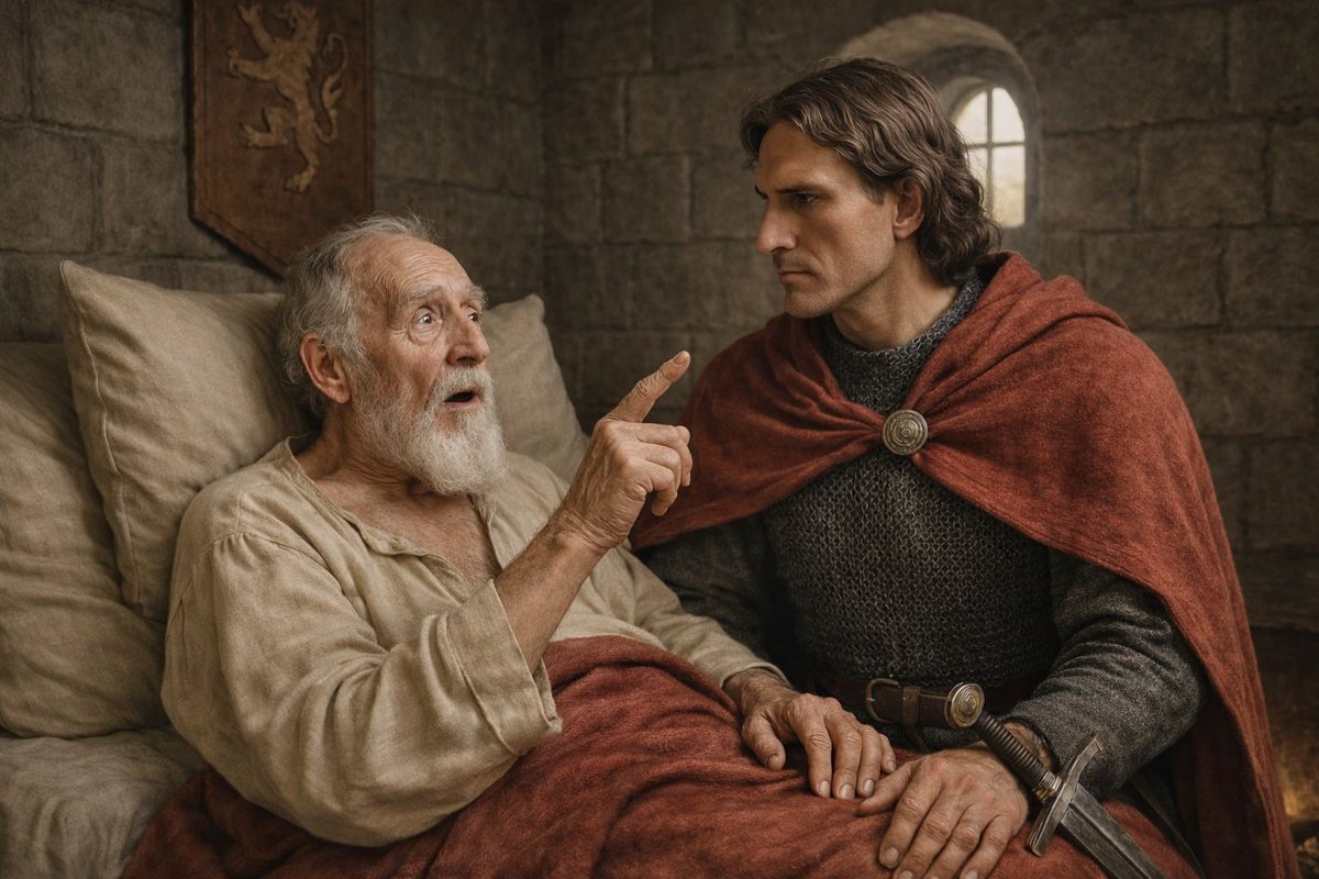 Norman and Saxon (A.D. 1100) By Rudyard Kipling 🏴󠁧󠁢󠁥󠁮󠁧󠁿 “My son,” said ...