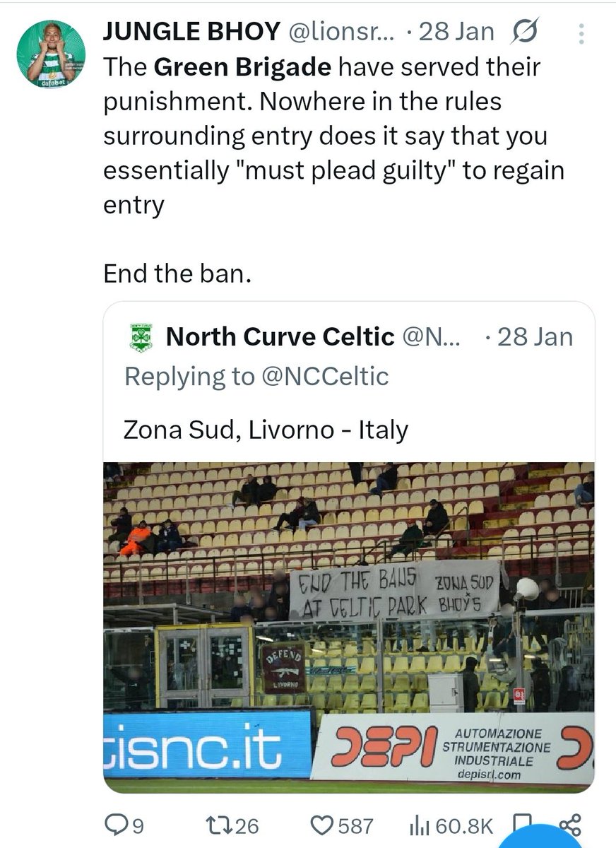 JUNGLE BHOY tweet media