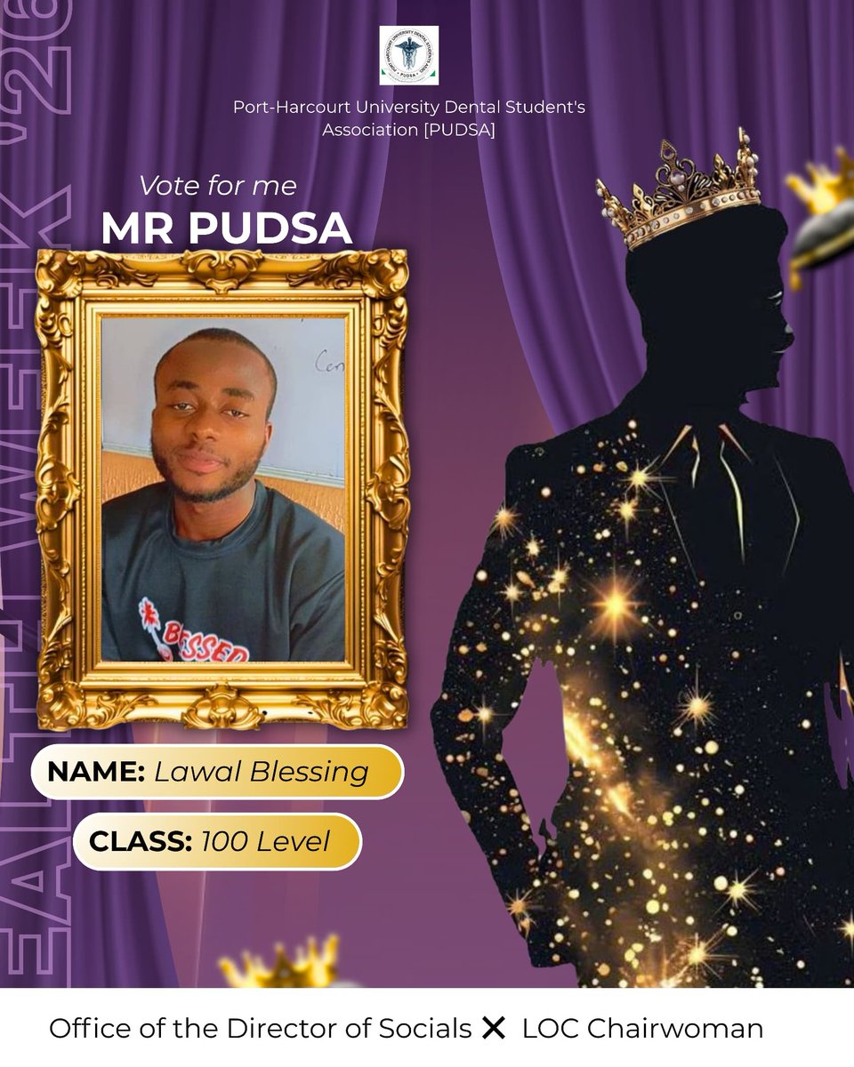 Pudsaofficial's tweet photo. Some people lead with noise.
Others lead with character.

Let's do this 💪 https://t.co/HKM8UxFb22