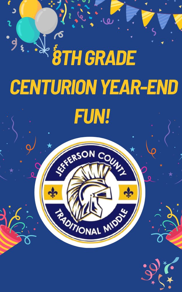 Jefferson County Traditional Middle School tweet media