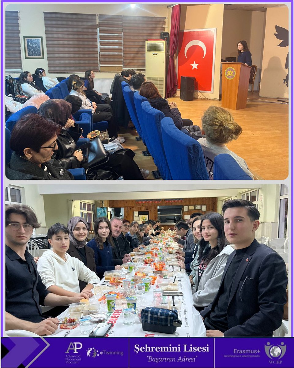 Sehremini Lisesi tweet media