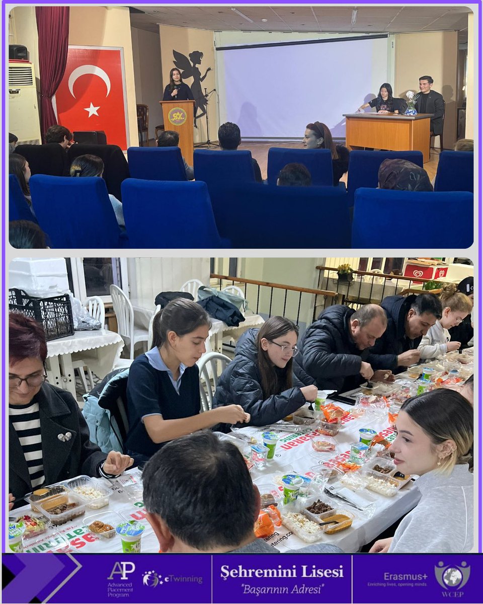 Sehremini Lisesi tweet media
