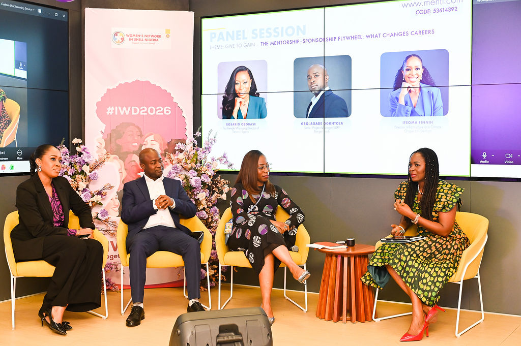 Shell Nigeria tweet media