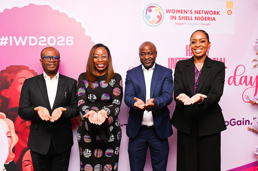 Shell Nigeria tweet media