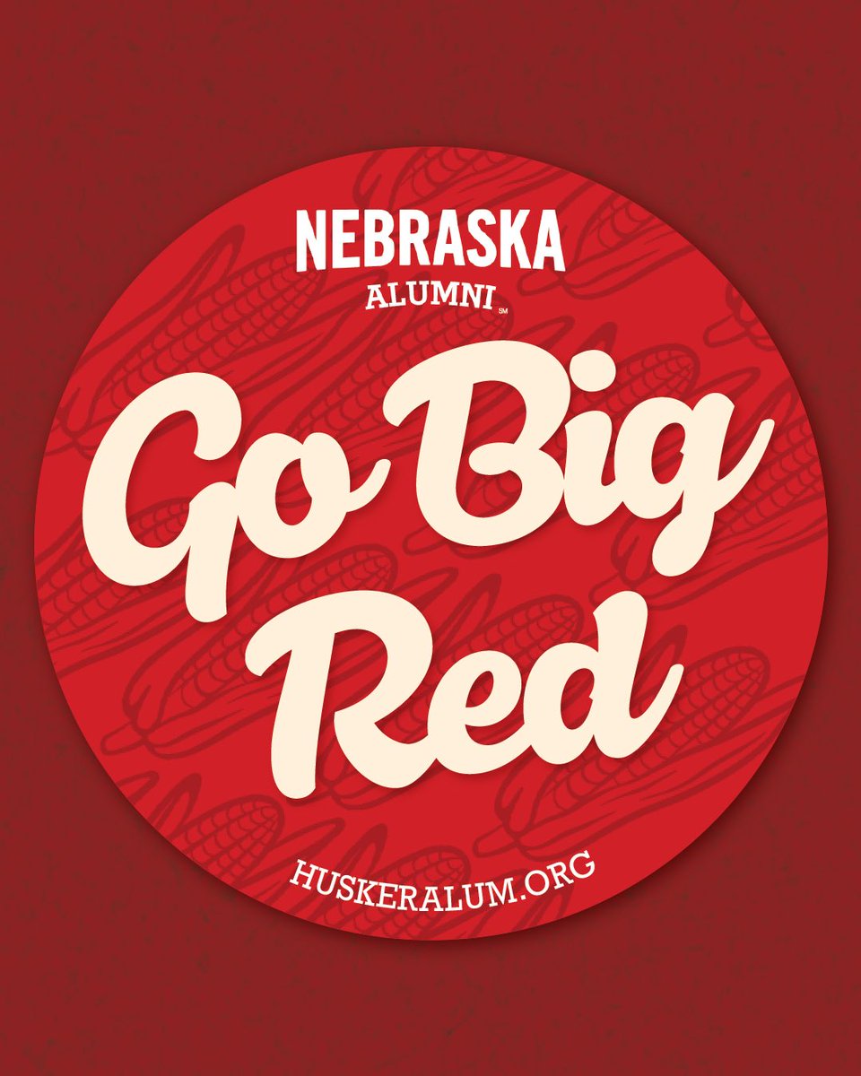 Nebraska Alumni Association tweet media