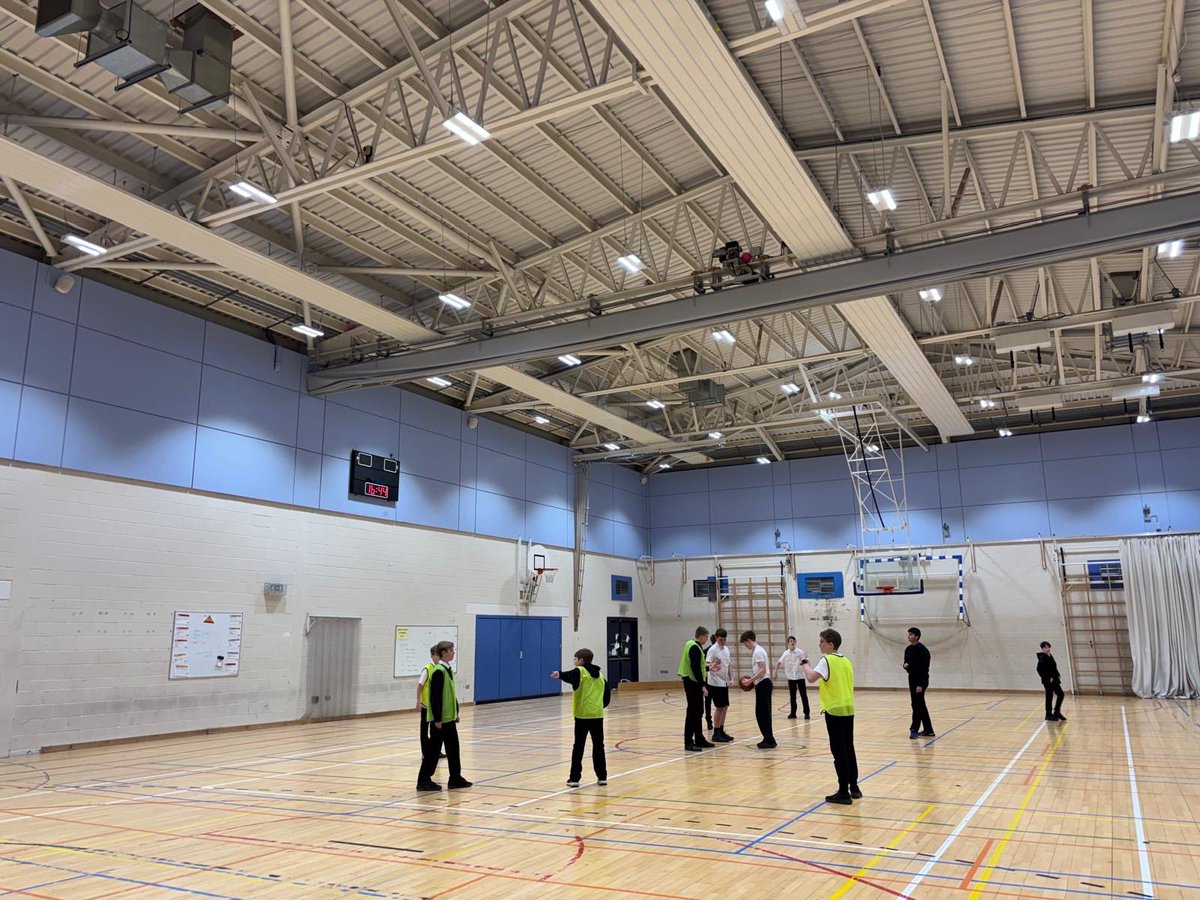 Linlithgow PE Dept tweet media