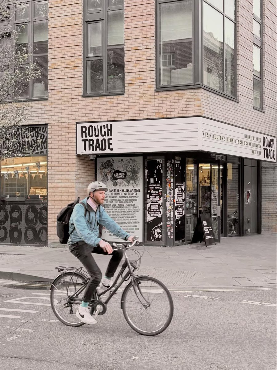 Rough Trade tweet media