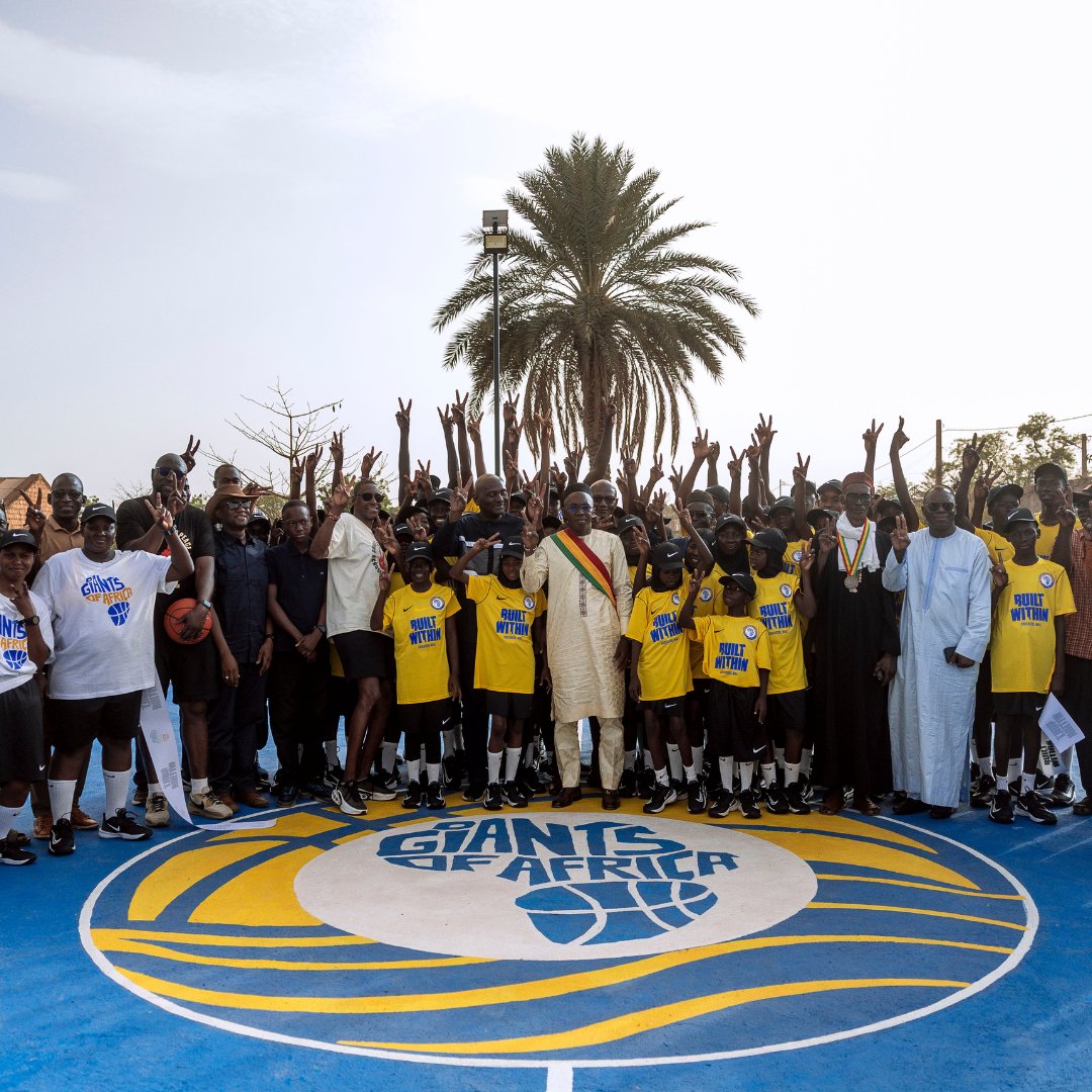 Giants of Africa tweet media