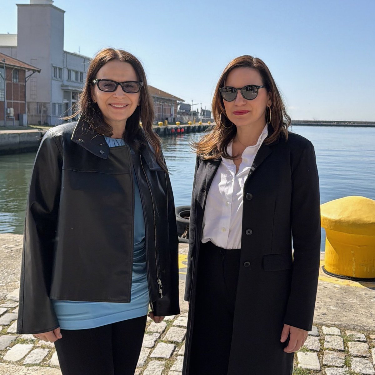 Όλγα Κεφαλογιάννη tweet media