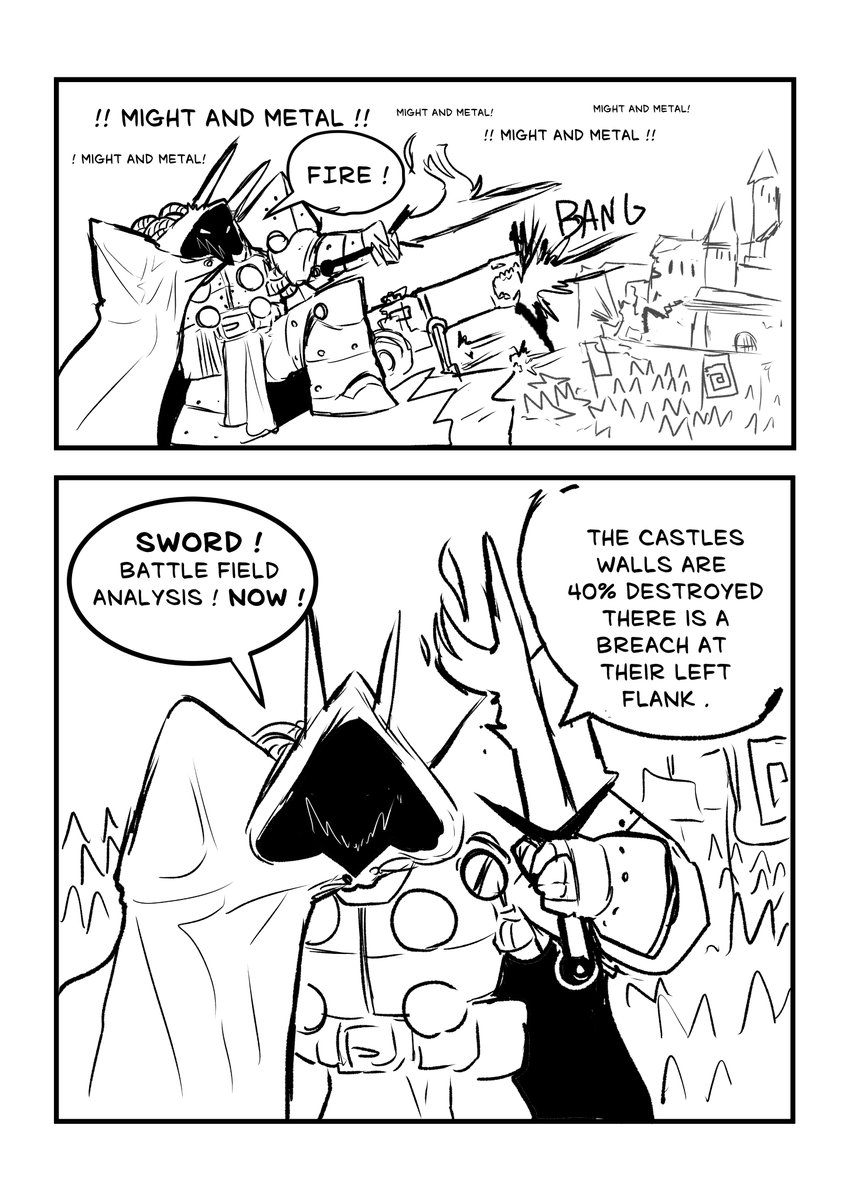 VillainVS tweet media