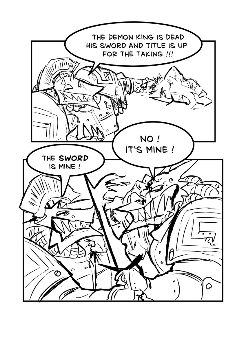 VillainVS tweet media