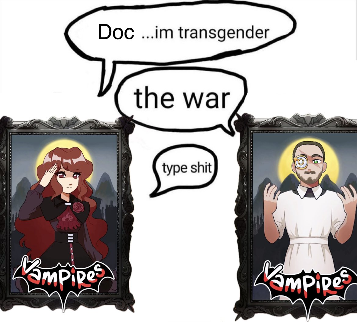 🍉Boy Howdy | Vampires Fan I Guess🦇 tweet media