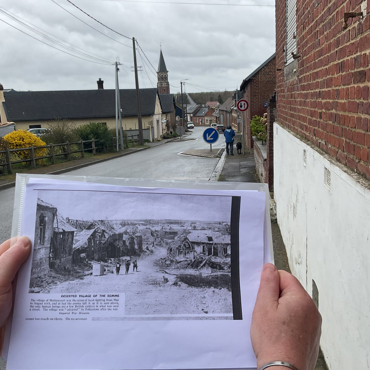 Tales From The Battlefields Podcast tweet media