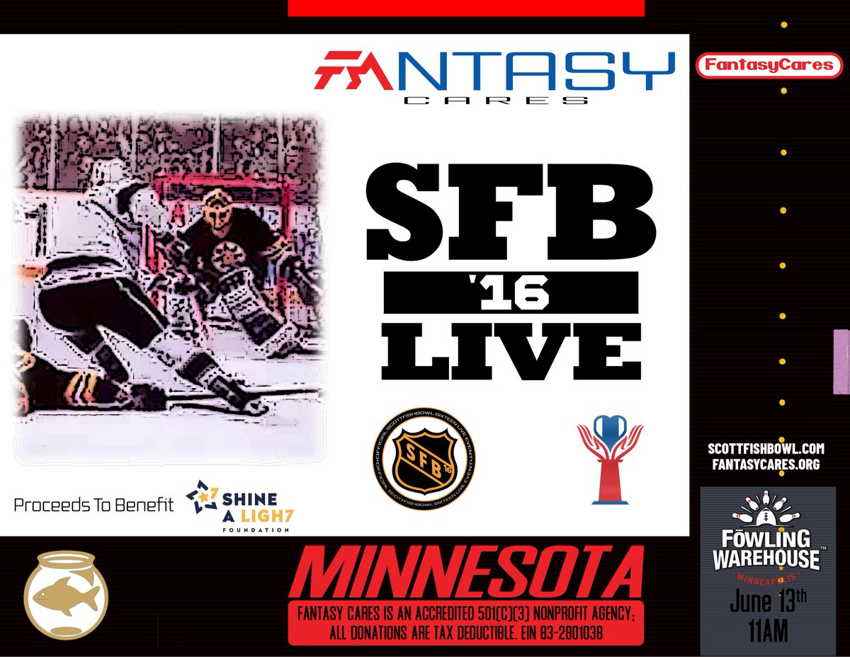 Fantasy Cares #fantasycares tweet media