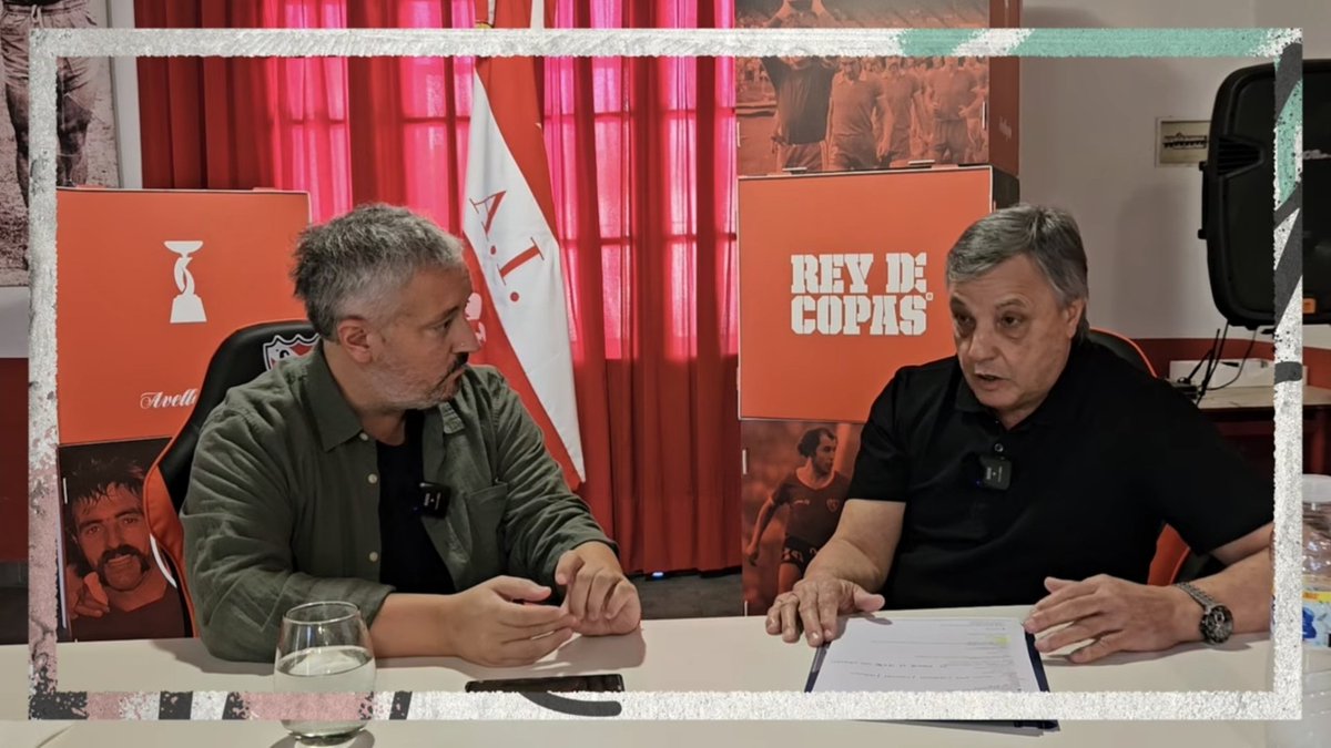 Por más que el gordo te quiera lavar la cara no volvés más, Yoyo. Hay que cortar de una vez por todas con los dinosaurios dirigenciales en Independiente
