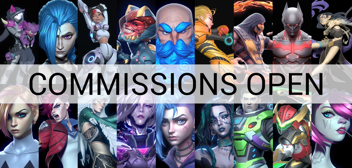 Lukas Lima - 🎨 Commissions Open tweet media