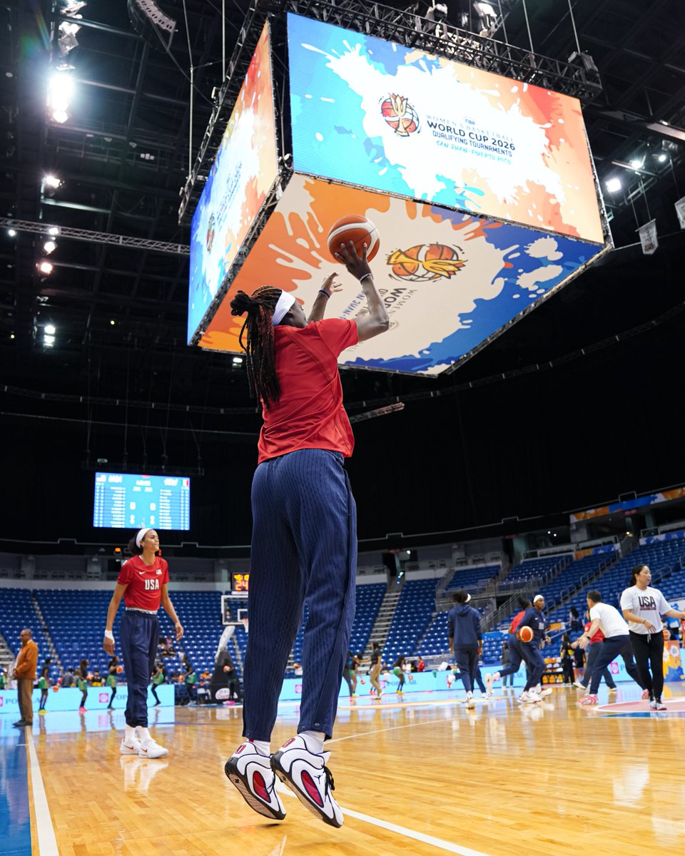 USA Basketball tweet media