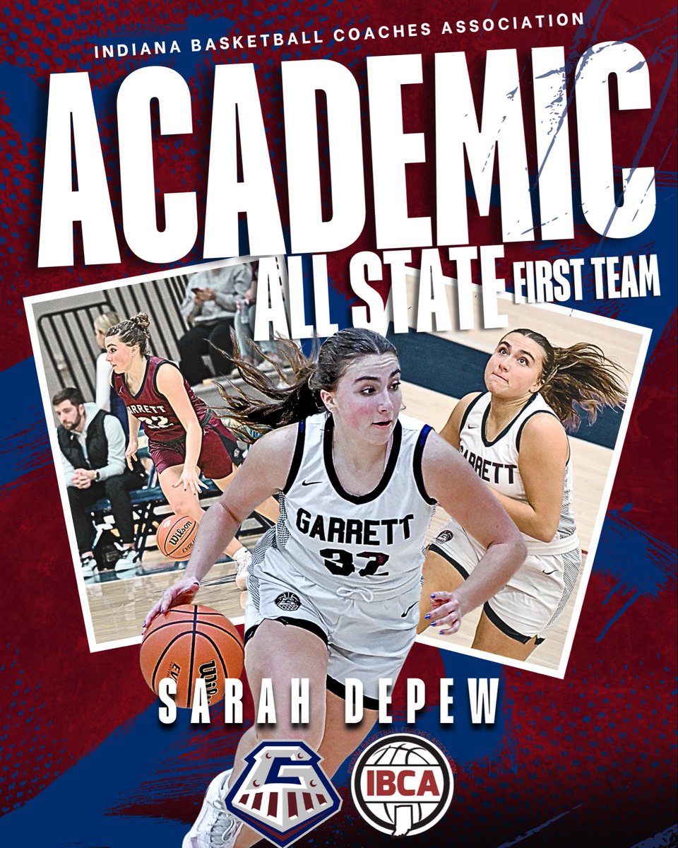 Garrett Girls Basketball tweet media