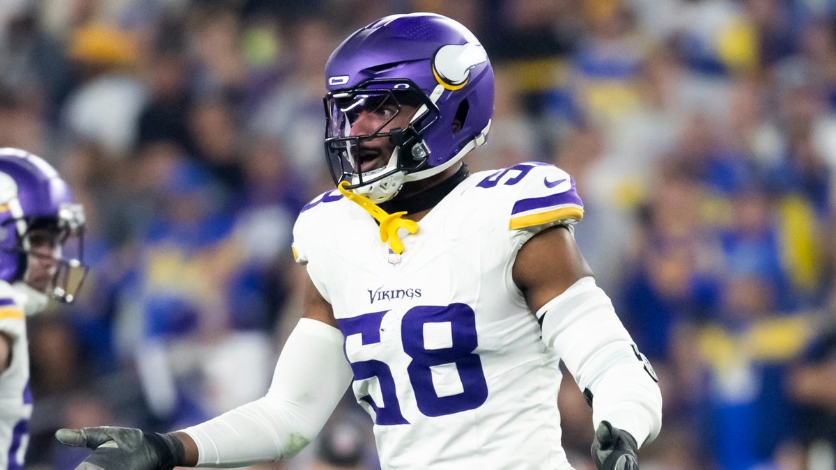 The Eagles have reportedly continued to show interest in trading for #Vikings pass rusher Jonathan Greenard and have been in contact with Greenard's agent about a possible contract extension if a deal happens

(Per <a href="/DMRussini/">Dianna Russini</a>)