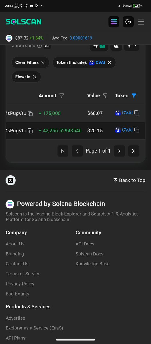 Riskee_mid's tweet photo. OGCVPAD vibes: holding 217,000 $CVAI + 1 CVMech NFT — and I'm loading up more. If you believe in community, utility, and long-term moves, it's time to jump in. Let’s build this together. 🔥🚀
Who's coming? https://t.co/uyXD7HiVDy
#CVAI #CVMech #OGCVPAD 
@CVPad_io https://t.co/JWDfMXajMX