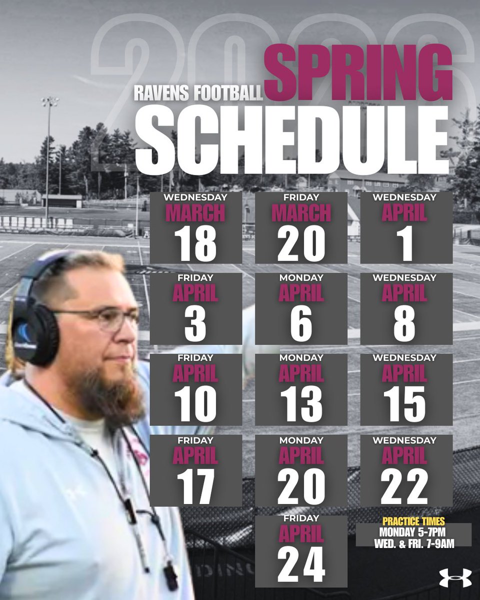 Franklin Pierce Football tweet media