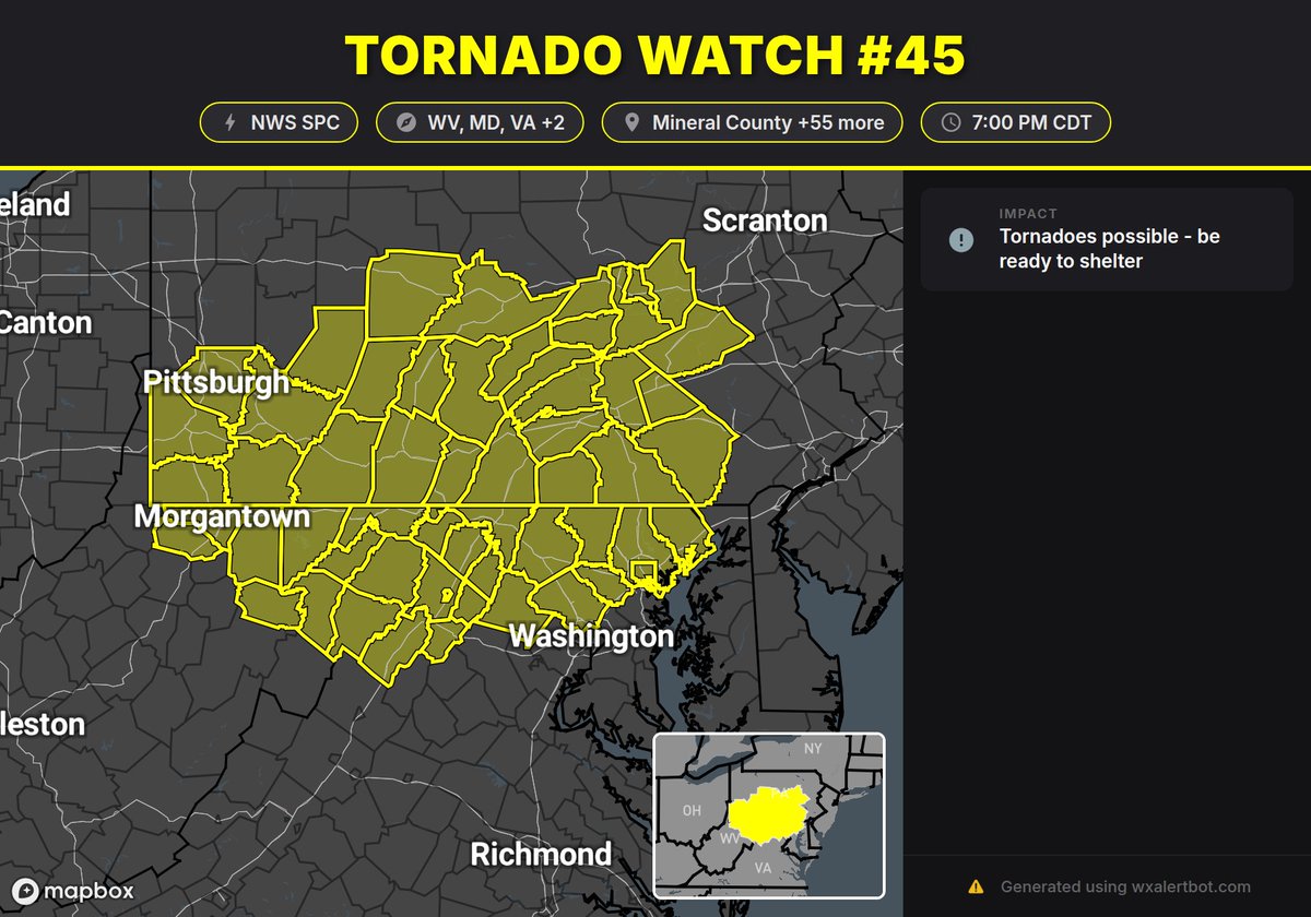 wxalertbot tweet media