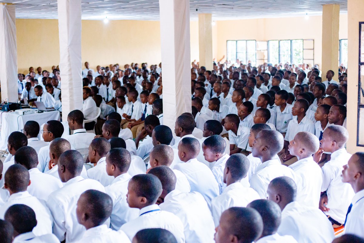 Rwanda Basic Education Board tweet media