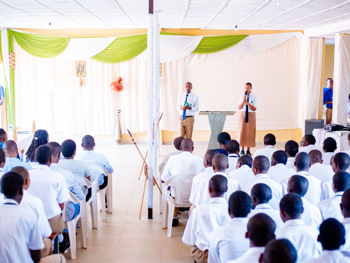 Rwanda Basic Education Board tweet media