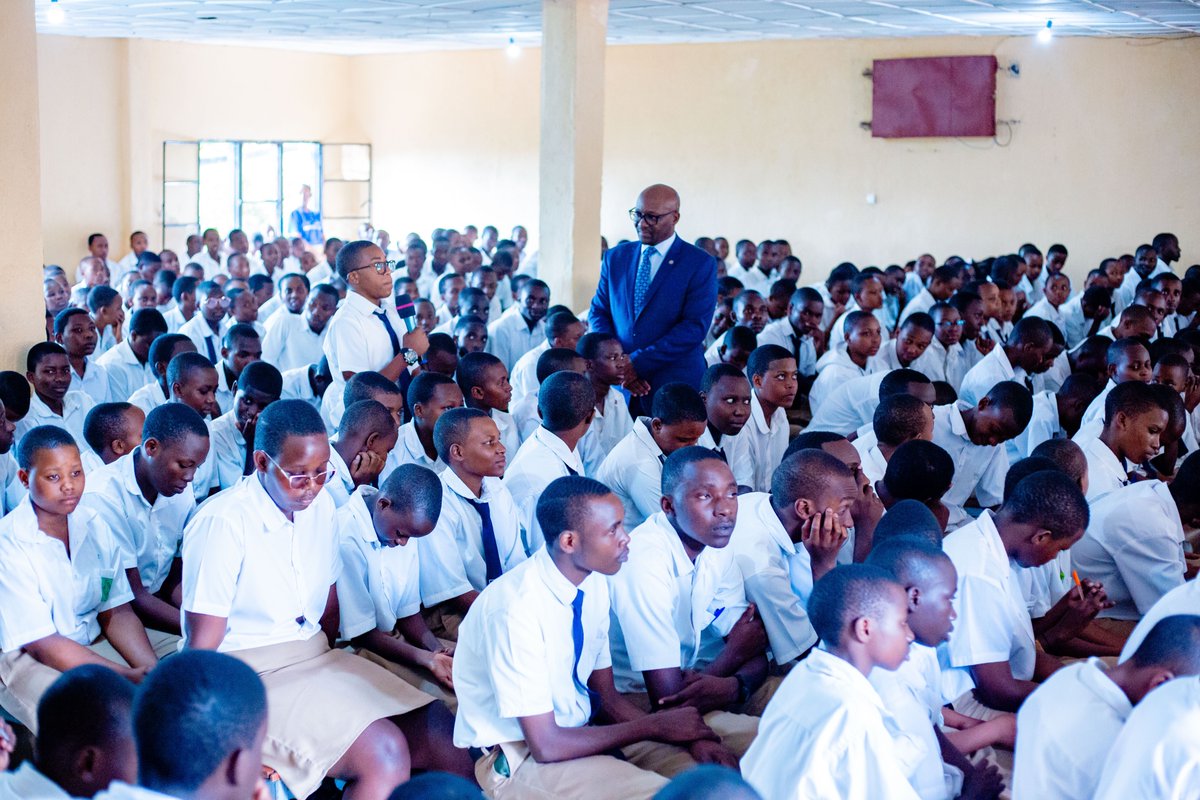 Rwanda Basic Education Board tweet media