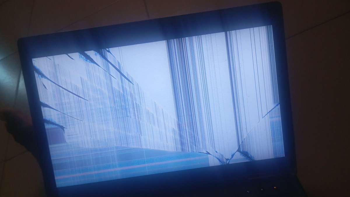 Business will test your patience in ways nobody prepares you for.

Today was one of those days.

I was sitting in my shop this afternoon, pressing my phone and minding my business. My laptop was on the plastic table beside me. The same laptop I use for work every single day.