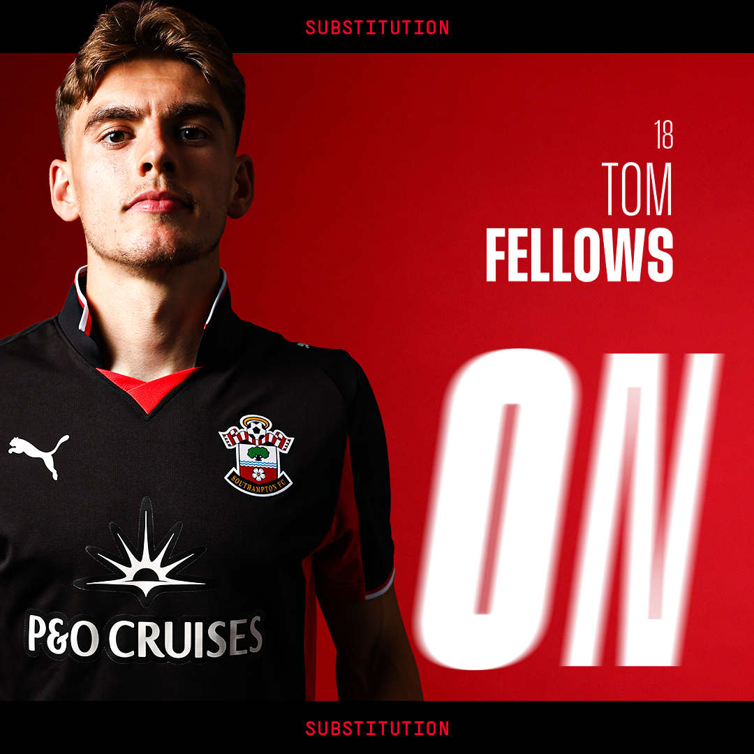 Southampton FC tweet media