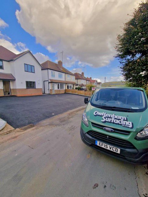 Cheltenham Surfacing Company Limited tweet media