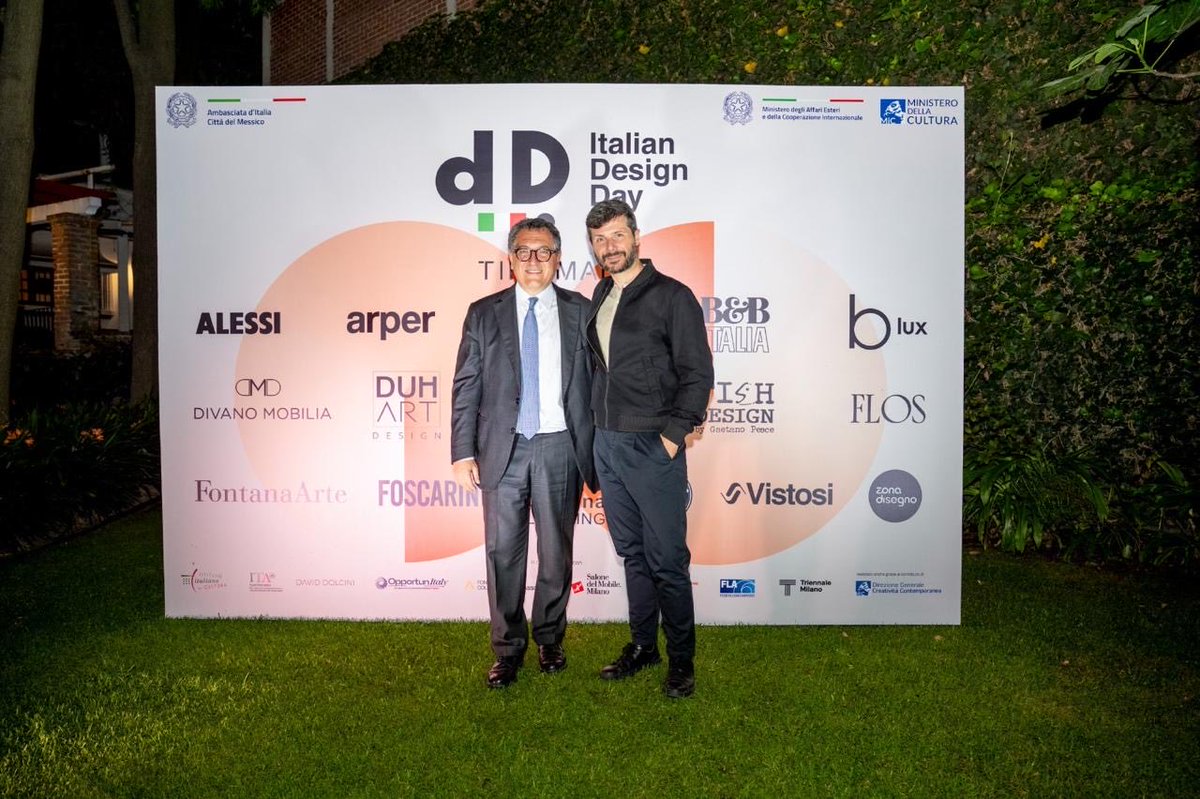 Alessandro Modiano tweet media