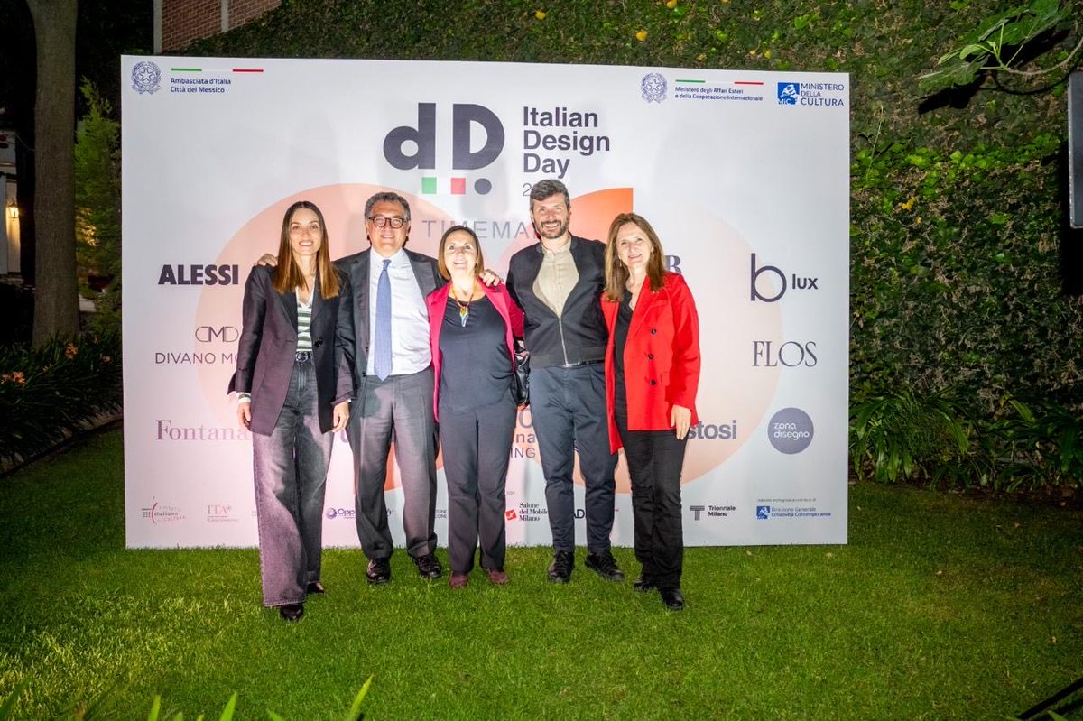 Alessandro Modiano tweet media