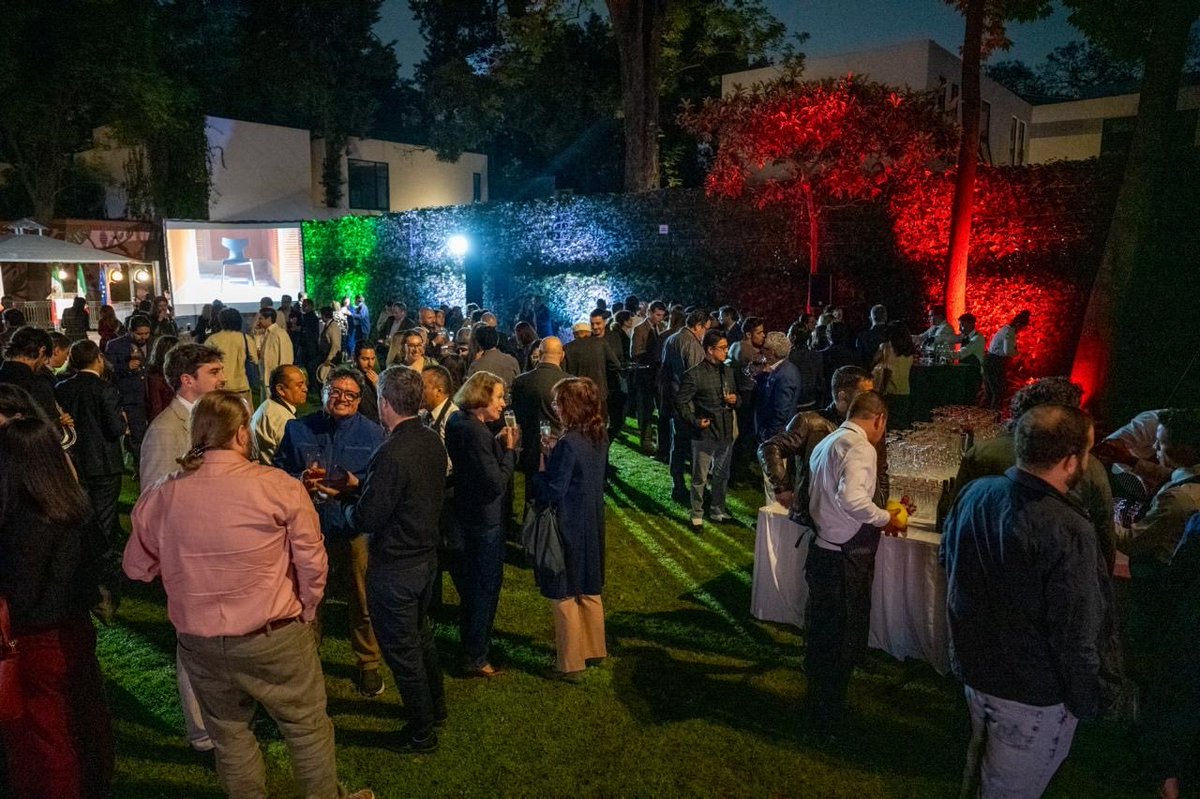 Alessandro Modiano tweet media