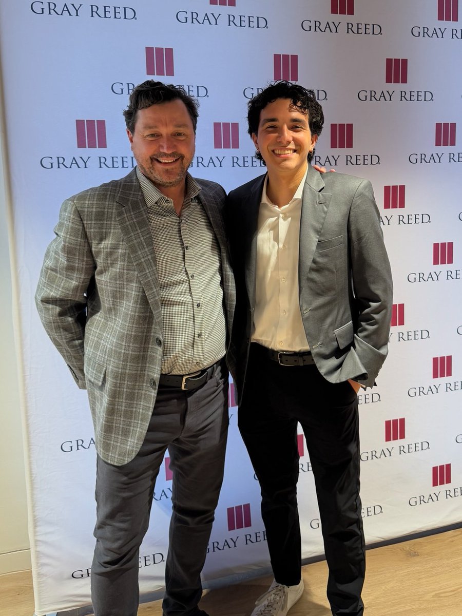 Gray Reed tweet media