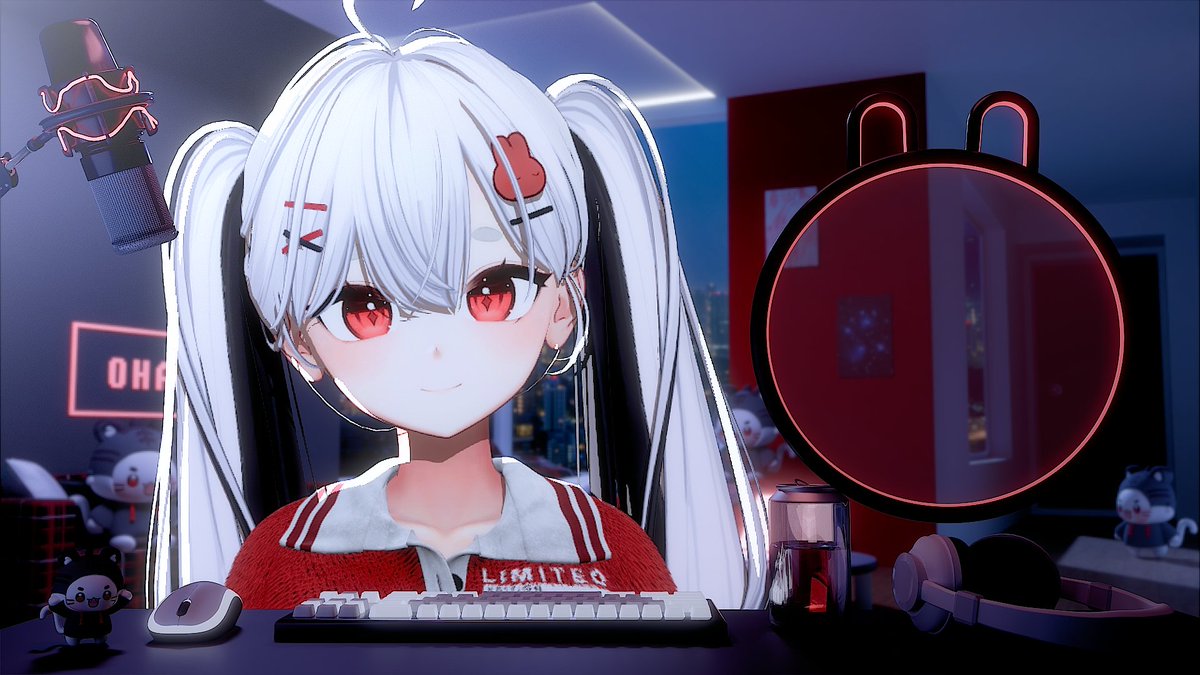 오하지 tweet media